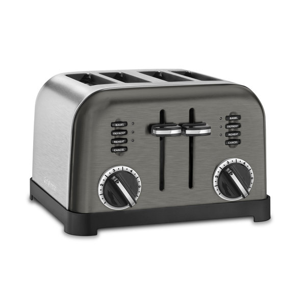 Cuisinart 4 Slice Toaster & Reviews Wayfair Canada